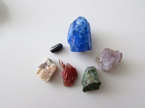 mineralists: Give away time! Sorry for it taking ages to actually happen.There will be FIVE(5) winne
