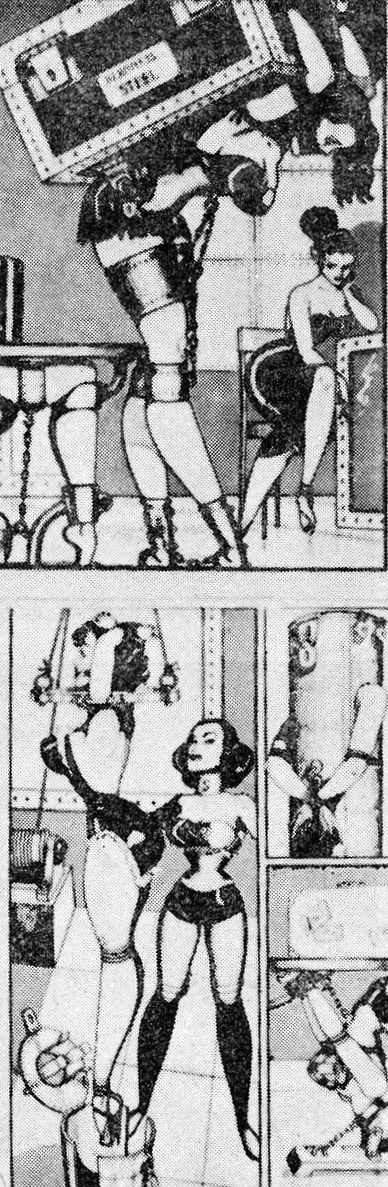 sowhatifiliveinjapan:  裏窓 (1963年09月)