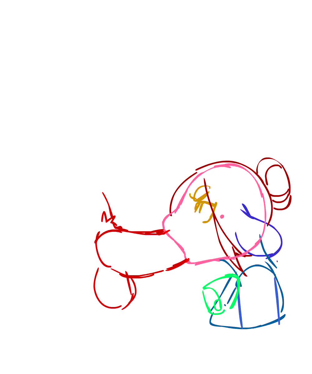 nsfwnox:  a VERY rough animation….still LOTS TO FIX 