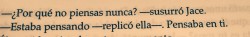 iriatze:  Cazadores de sombras (: