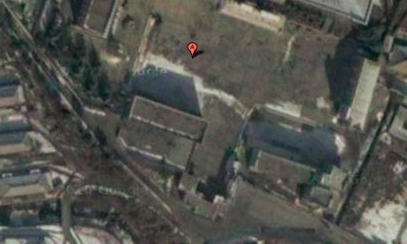 true-crime-101:  North Korea’s Kaechon Internment Camp  Many prisoners of the camp were born there under North Korea’s “three generations of punishment”. This means anyone found guilty of committing a crime, which could be as simple as trying