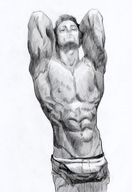 be-a-shreddedkunt-or-die-mirin:  Strong drawing porn pictures