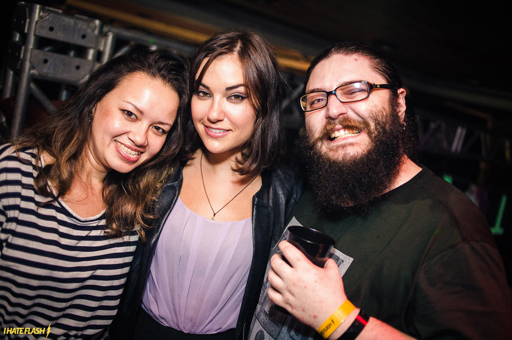 The Sasha Grey society