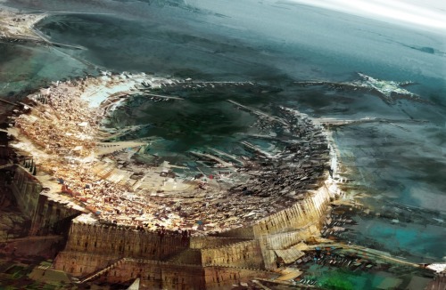 just-art:  Daniel Dociu