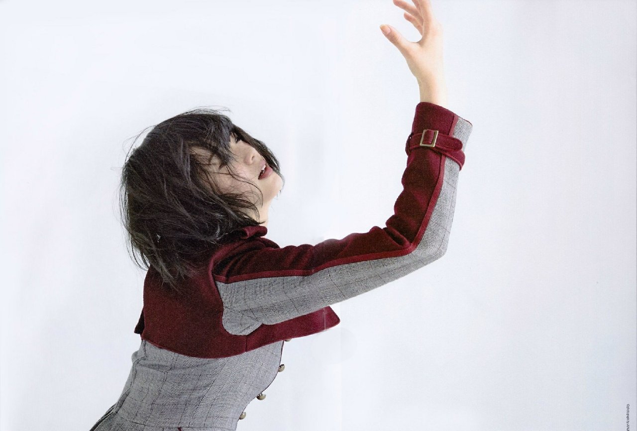 hunter934:  Hirate Yurina - Rockin‘ on Japan 