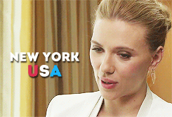 rogerdeakinsdp:  get to know: Scarlett Johansson 