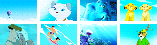disneycollective:  “Can you paint with all the colours of the wind?” 