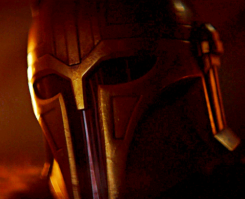 THE MANDALORIAN | Chapter 1: The Mandalorian  └ Greef Karga Said You Were Coming. — What Else Did