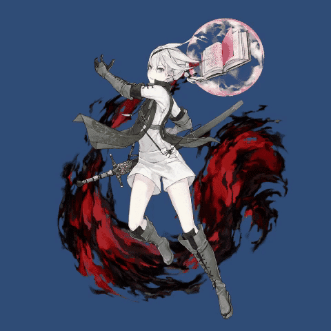 rologeass:SINOALICE x NieR Replicant Character Models