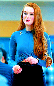 Favorite Outfits: Cheryl Blossom (season 1)