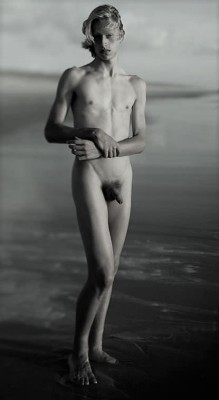 The Beauty Of The Nude Male