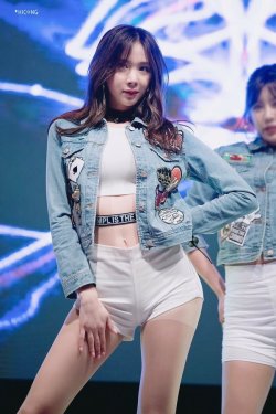 Euaerin of Nine Muses