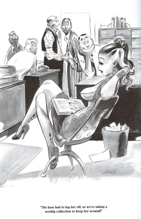 mrandmrseventwofive:  Jack Cole -From Mr. 