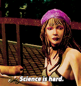 Endless List Of Favorite Video Game Characters SHAUNDI (Saints Row Series)