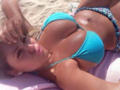 Check Out Full Gallery: Is It Bikini Season Yet_stunninginkedbabes