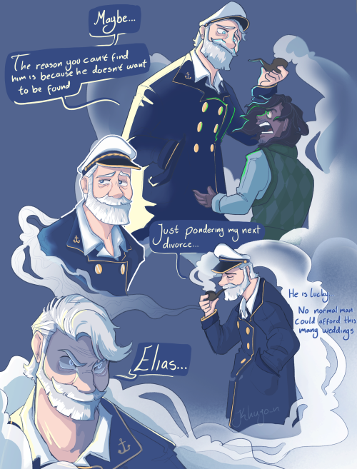 khujo-n:  About to head off to work. So have this collection of Peter Lukas doodles.  There was