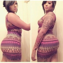 She&Amp;Rsquo;S Back On The Gram. The Thickness Is Real!!!! She&Amp;Rsquo;S A Little