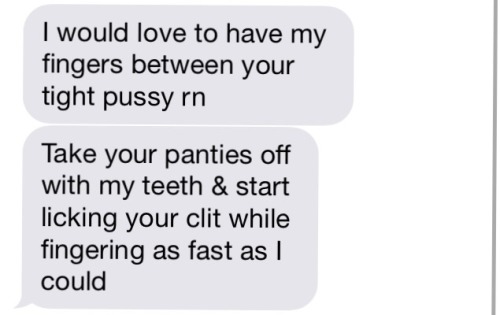 deep-sexts:  follow for sexual texts