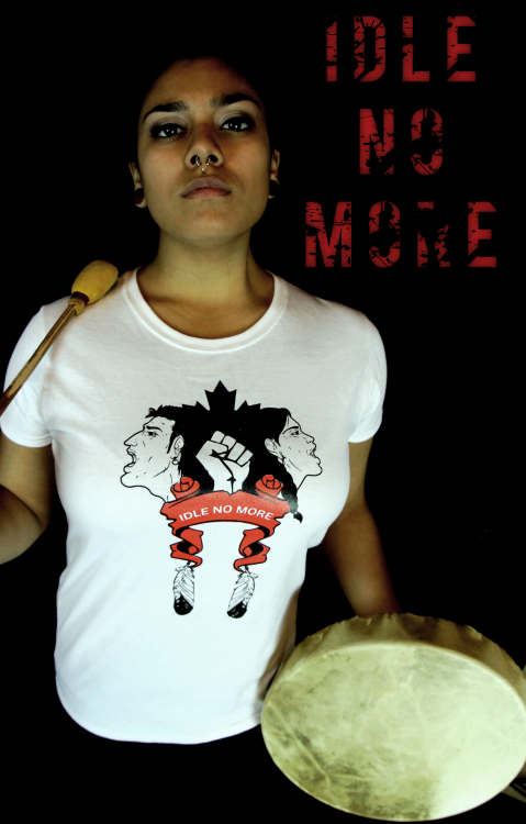furose:For mother earth, for our future generations, for our traditionsI am Idle No More