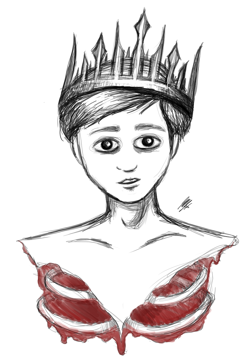 I tried to draw porn and ended up with this instead&hellip;