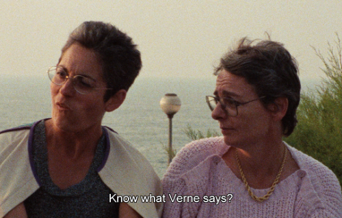 thelittlefreakazoidthatcould: Le Rayon vert (1986) // dir. Éric Rohmer  