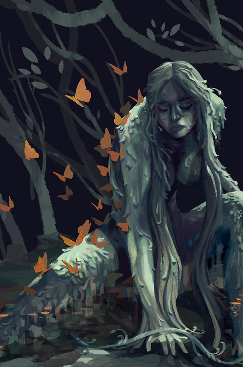 fuckyeahillustrativeart:  By Charlotte Gomez Follow them on Tumblr! 