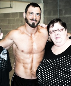 wwe-4ever:  Favorite pics of Austin Aries 70/?