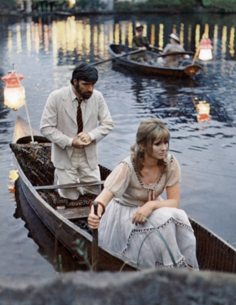 Love 1969, Ken Russell