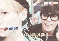keyeomi:  jongkey’s gwiyomi ヽ(；▽；)ノ 