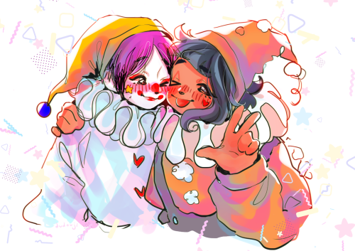 clownblr