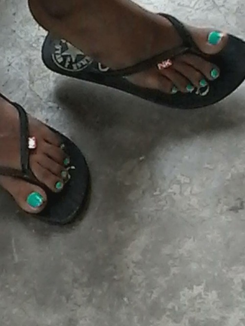 M'asia Indian Girls Feet