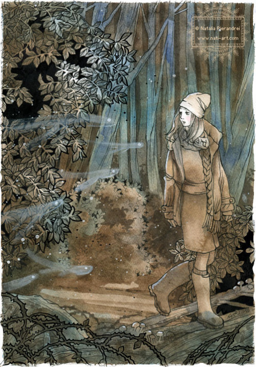 Spirits Of The Trees - 2015