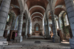 morethanphotography:  Church of Decay by