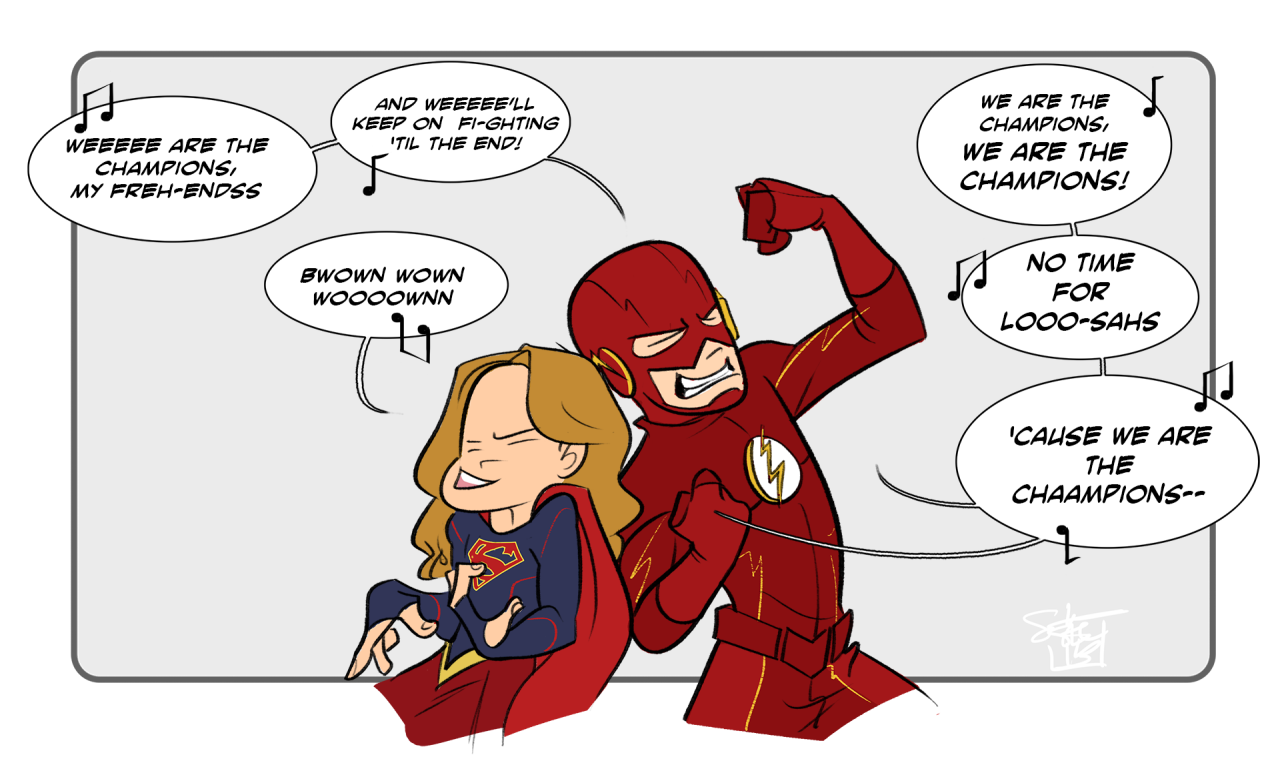 comickergirl:  comickergirl:  Grumpy Uncle Ollie, ruinin’ everyone’s fun. x 