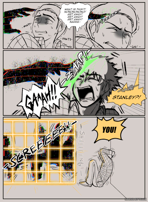 The Stanley Parable: New Script AU