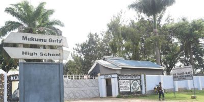 11 Mukumu Girls Students ill and Hospitalized Days After Re-Opening