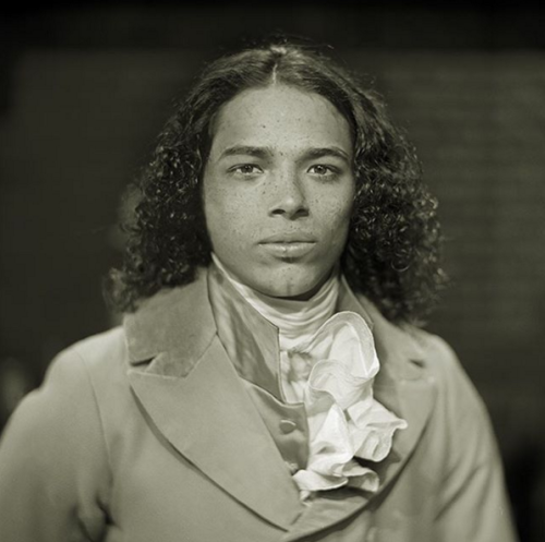 gunsandships:Yesterday marked the birth of John Laurens in 1754. Today, we feature Anthony Ramos, wh