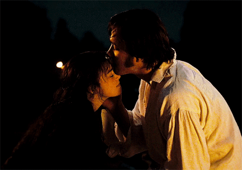 You Have Bewitched Me In Body And Soul, And I Love, I Love, I Love You. I Never Wish To Be Parted From