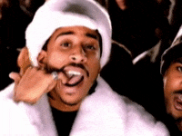 If They Ever Make A Saints Row Movie Imma Need Ludacris To Play Pierce