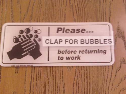 freakinmilkonthatshizz: bubbles deserve a little appreciation