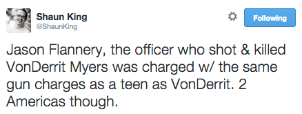 revolutionarykoolaid:   Lawyer identifies St. Louis officer who killed VonDerrit