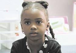 thepoliticalfreakshow:  Black Youth Excellence of the Day: Meet 5-Year-Old Louisiana Native Anala Beevers, A Kid With An IQ of 145 New Orleans native Anala Beevers possesses an IQ over 145 at just five years old. Her natural genius helped her learn the