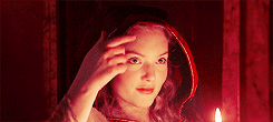  You are Lucrezia Borgia. You are the scandal of Italy. You are also the envy of