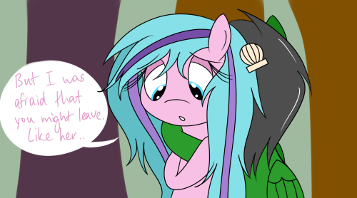 ask-humming-way:Feat: @ask-treats-sweetsAww ;w; <3
