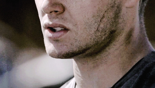 deansmith:  look at me. i mean, i came back from the furnace without any of my old scars, right? no 
