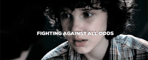 stefhanyvader:Mileven featuring Perfect by Ed Sheeran (Part 2)ded