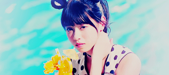 mochichan00: Mouse CM - Nishino Nanase ver