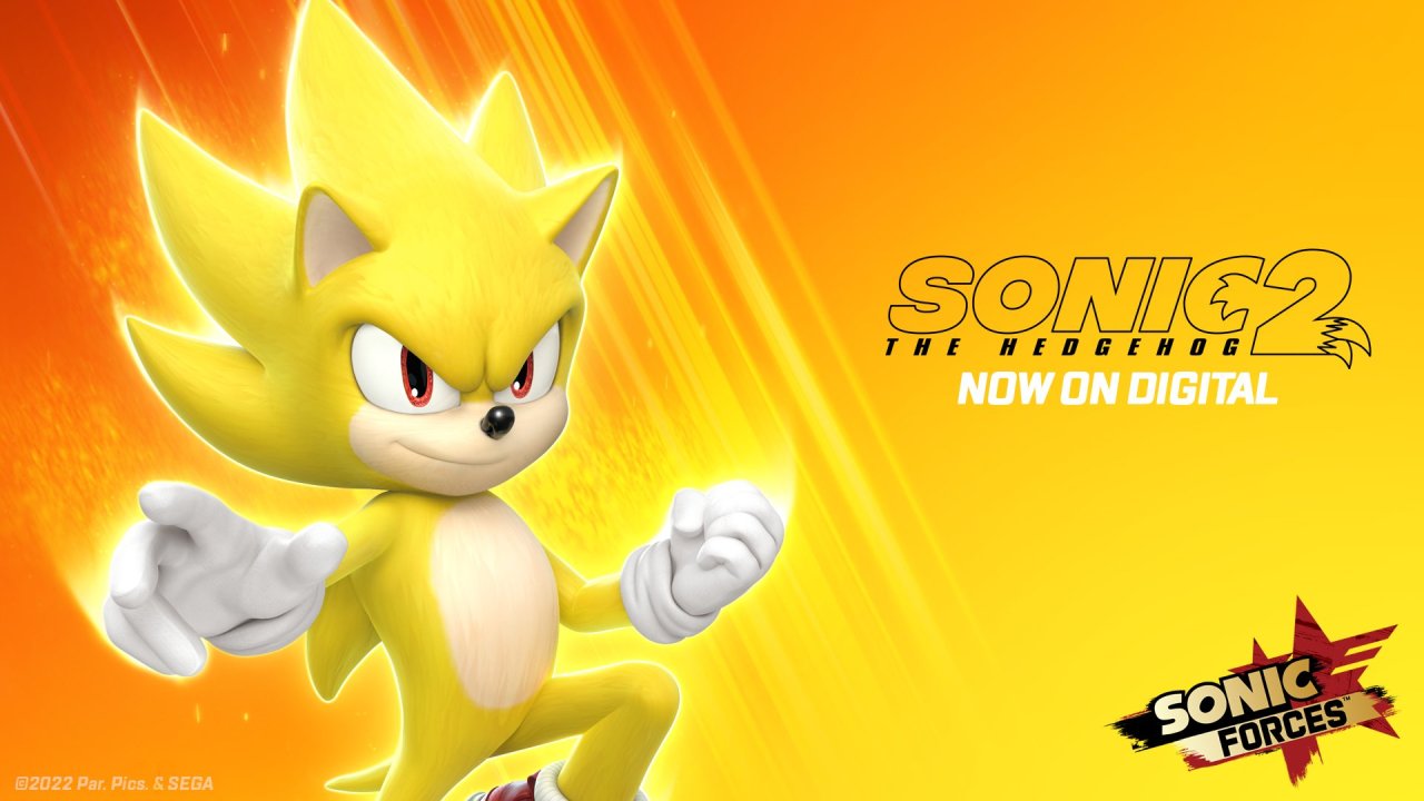 Super sonic dash added a new photo. - Super sonic dash