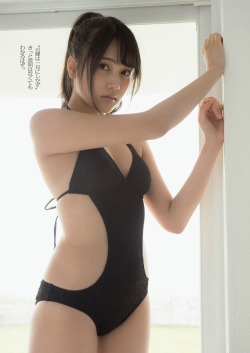 gorgeasian:  Iriyama Anna 入山杏奈 WPB Magazine 2014 No.17 http://gorgeasian.blogspot.com/2014/04/iriyama-anna-wpb-magazine-2014-no17.html