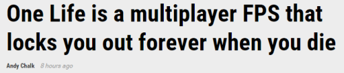 sourcefieldmix:soon enough they’re gonna run out of ideas to keep multiplayer fps’s interesting so t